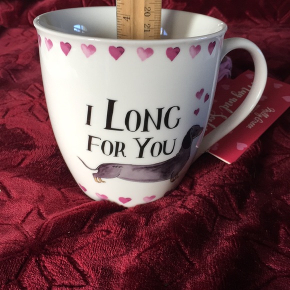 Dachshunds Valentine’s Day mug and sock co… - Picture 4 of 9